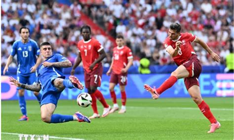 Kết quả EURO 2024 hôm nay 30/6: Đức vào tứ kết, Italy thành .
